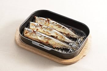 パロマガスコンロ両面焼きグリル用「波形深皿プレート」 ラ・クックグランシリーズ｜感動すっきり波形深皿プレート【パロマ】